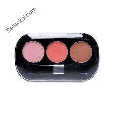 Miss  Mrs Nina 3 Colors Highlighter -2 (6.9gm)